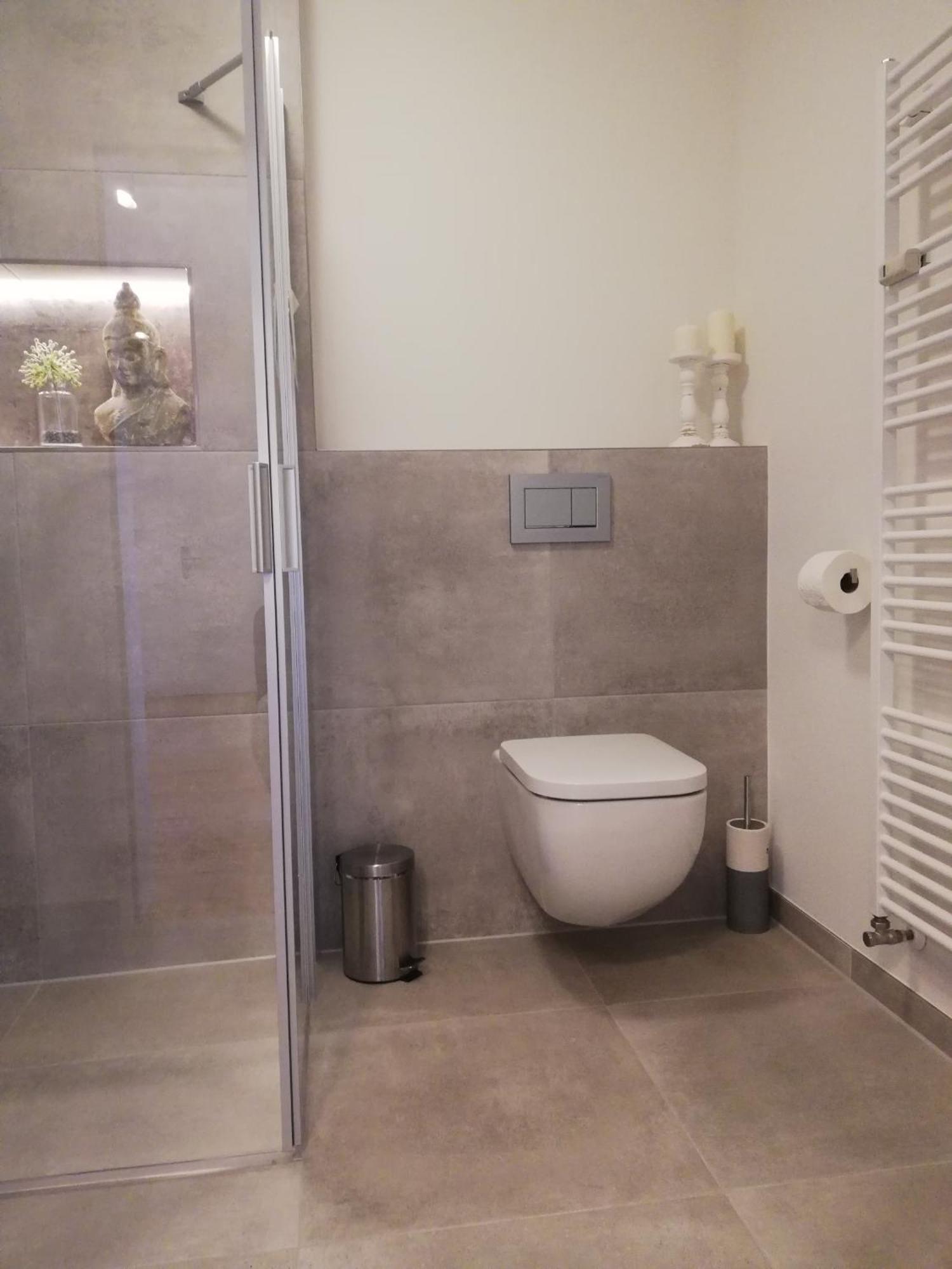 Ferienwohnung Am Campus Ольденбург Экстерьер фото