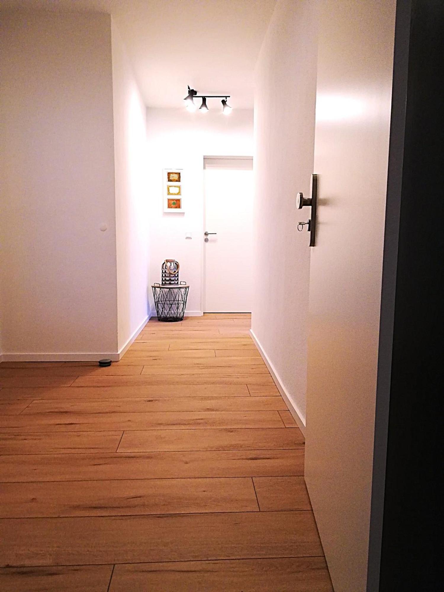 Ferienwohnung Am Campus Ольденбург Экстерьер фото