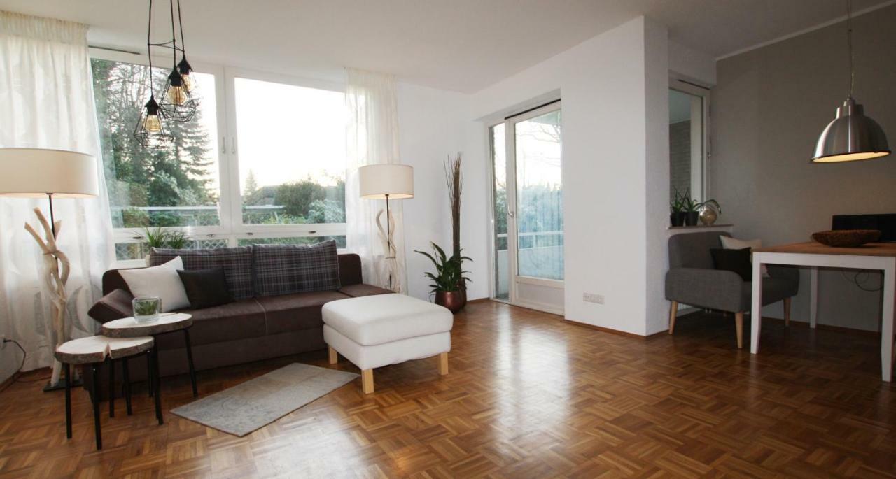 Ferienwohnung Am Campus Ольденбург Экстерьер фото